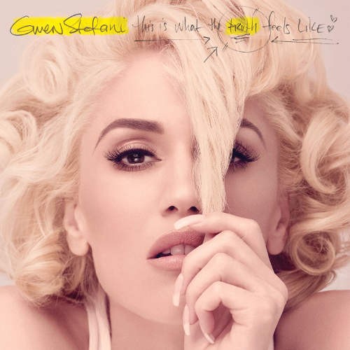 Gwen Stefani - This Is What The Truth Feels Like (2016) 