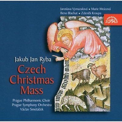 Jan Jakub Ryba/Václav Smetáček - Czech Christmas Mass/Česká mše vánoční 