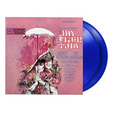 Soundtrack - My Fair Lady (Original Sound Track Recording, Limited Edition 2026) - 180 gr. Vinyl