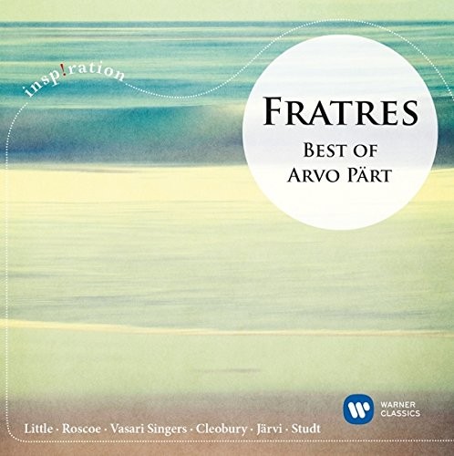 Various Artists - Fratres-Best of Arvo Pärt (2014) KLASIKA