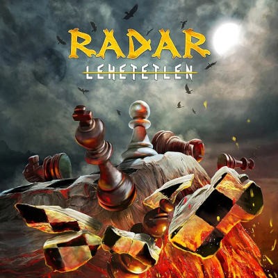 Radar - Lehetetlen (2018)