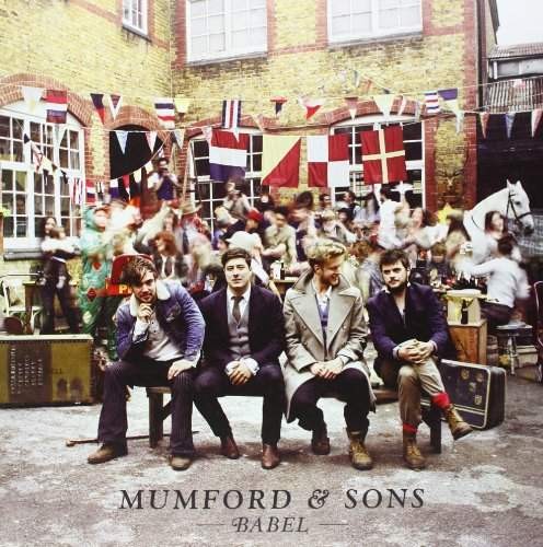 Mumford & Sons - Babel/Vinyl 