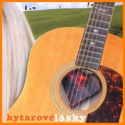 Various Artists - Kytarové Lásky (2003) 