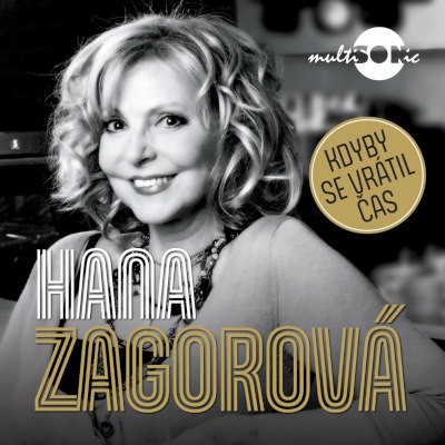 Hana Zagorová - Kdyby se vrátil čas (2023) - Vinyl