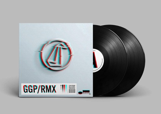 GoGo Penguin - GGP / RMX (2021) - Vinyl