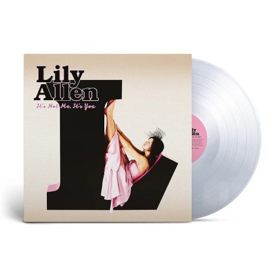 Lily Allen - It’s Not Me, It’s You (Edice 2026) - Limited Vinyl