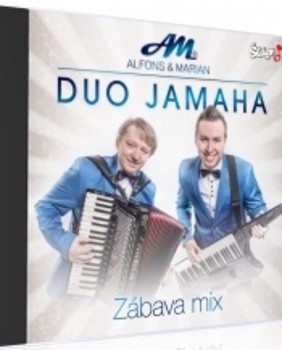 Duo Jamaha - Zábava Mix (2016) 