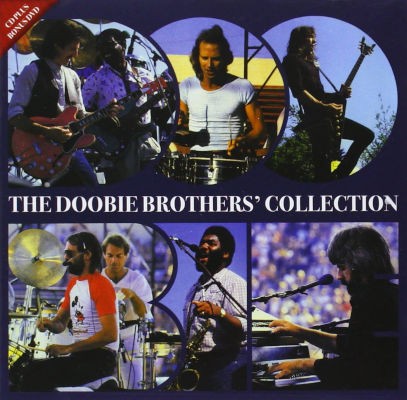 Doobie Brothers - Doobie Brothers' Collection (Reedice 2013) /CD+DVD