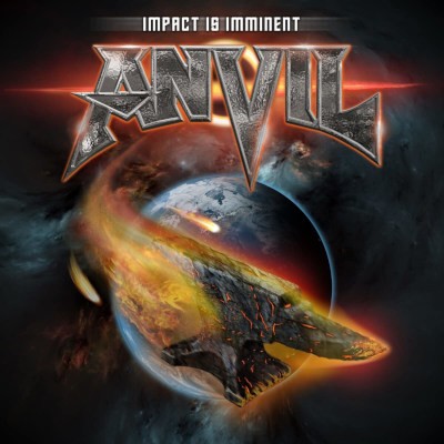 Anvil - Impact Is Imminent (2022) - Limited Vinyl