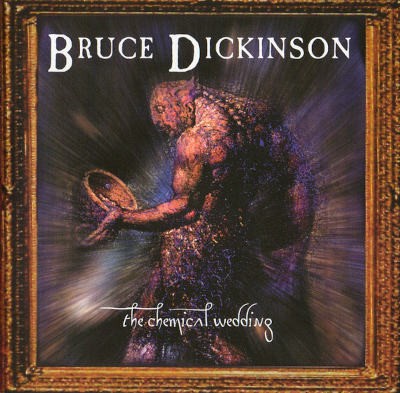 Bruce Dickinson - Chemical Wedding (Edice 2021) - Vinyl