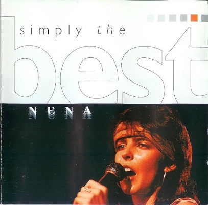 Nena - Simply The Best (2000)