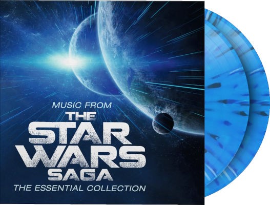 Soundtrack / Robert Ziegler - Music From The Star Wars Saga: The Essential Collection (Limited Edition 2026) - 180 gr. Vinyl