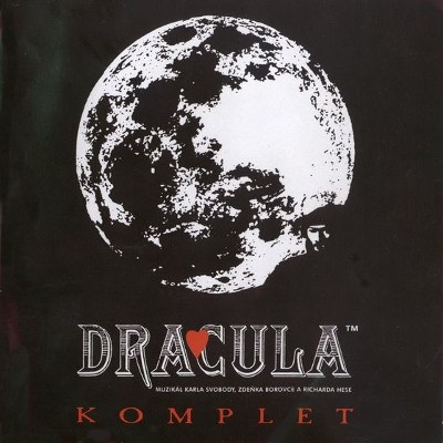 Soundtrack - Dracula (Kompletní Vydání) 