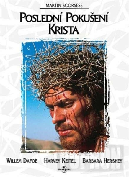 Film/Drama - Poslední pokušení Krista 
