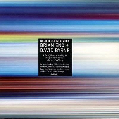Brian Eno / David Byrne - My Life In The Bush Of Ghosts 