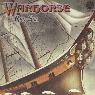 Warhorse - Red Sea (Digisleeve 2010) 
