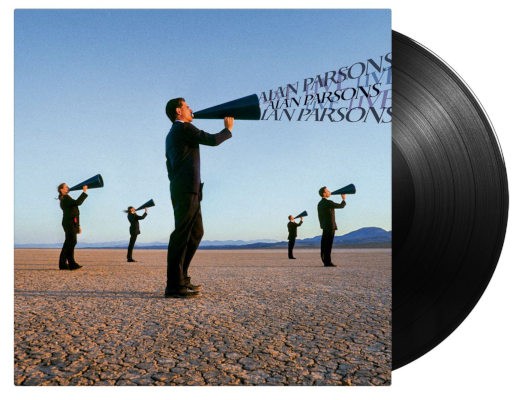 Alan Parsons - Live (Edice 2023) - 180 gr. Vinyl