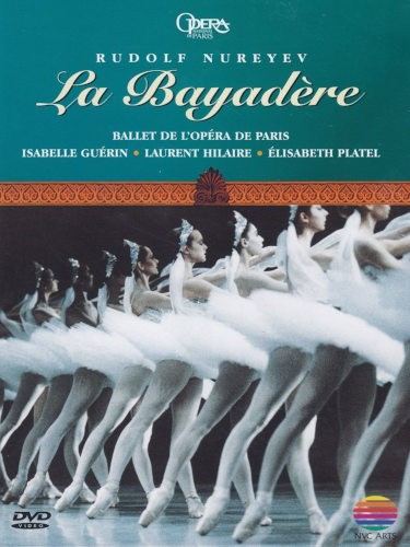Rudolf Nureyev - Ballet De L'Opéra de Paris - La Bayadère (1999) /DVD