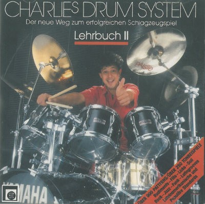 Charlie's Drum System - Lehrbuch II (1990)
