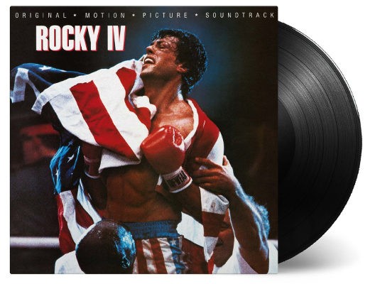 Soundtrack - Rocky IV (OST) - 180 gr. Vinyl 
