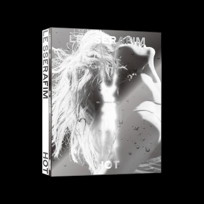 Le Sserafim - 5th Mini Album 'HOT' Vol. 1 (2025) /Limited Edition
