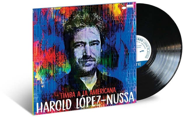 Harold Lopez-Nussa - Timba A La Americana (2023) - Vinyl