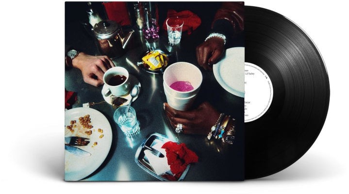 James Blake & Lil Yachty - Bad Cameo (2024) - Vinyl