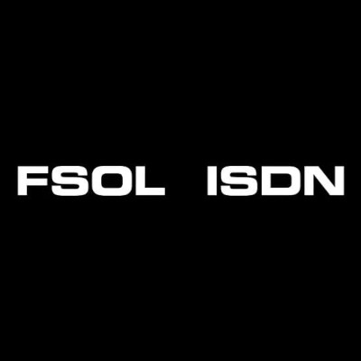 Future Sound Of London (FSOL) - ISDN (30th Anniversary Edition 2024)