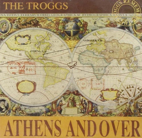 Troggs - Athens Andover 