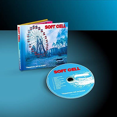 Soft Cell - *Happiness Not Included (2022)