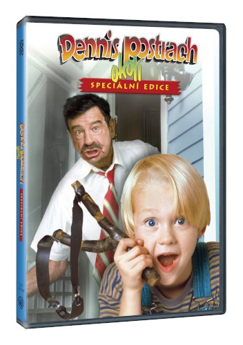 Film/Rodinný - Dennis - Postrach okolí (DVD) /Speciální edice