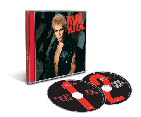 Billy Idol - Billy Idol (Expanded Edition 2023) /2CD