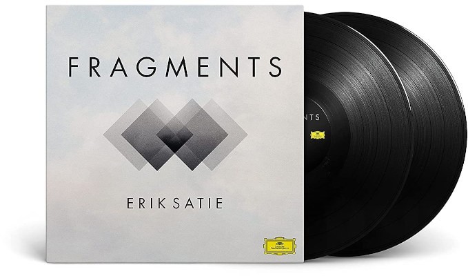 Various Artists - Erik Satie: Fragments (2022) - Vinyl