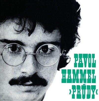 Pavol Hammel & Prúdy - Prúdy (Reedice 2023)