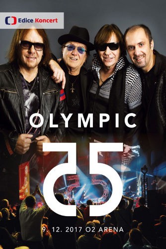 Olympic - 55 (DVD, 2018)