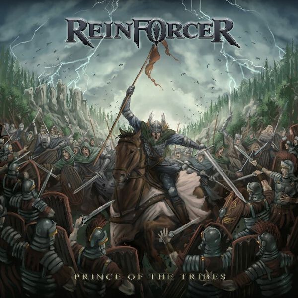 Reinforcer - Prince Of Tribes / (2021)