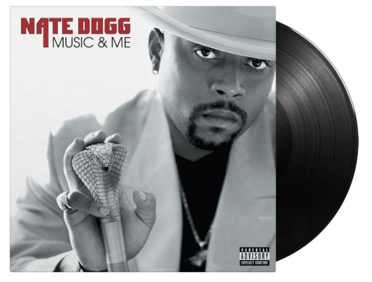 Nate Dogg - Music & Me (Edice 2023) - 180 gr. Vinyl