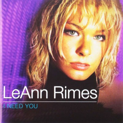 LeAnn Rimes - I Need You (Edice 2024)