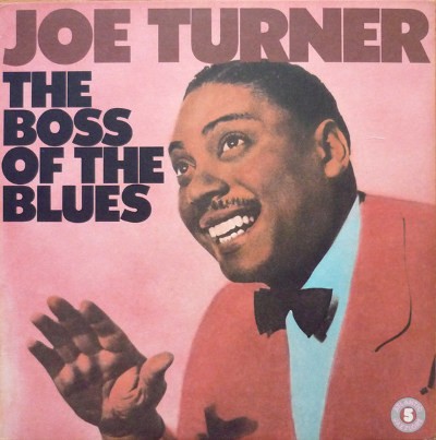 Joe Lynn Turner - Boss Of The Blues (Reedice 2020)