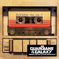 Soundtrack - Guardians Of The Galaxy/Strážci vesmíru 