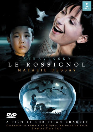 Igor Stravinsky / James Conlon - Le Rossignol (2005) /DVD