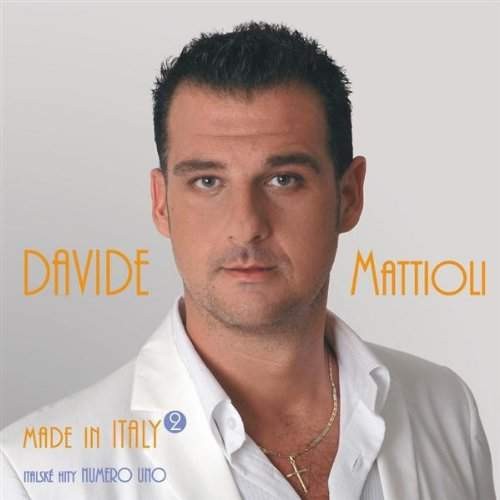 Davide Mattioli - Made In Italy 2 