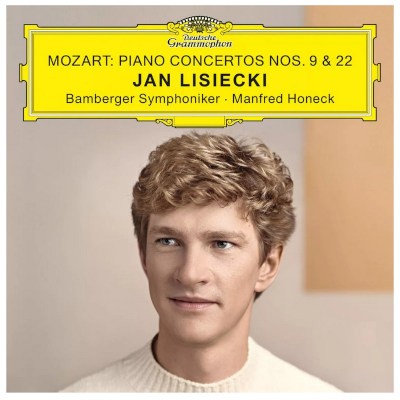 Wolgang Amadeus Mozart / Jan Lisiecki - Piano Concertos Nos. 9 & 22 / Koncerty pro klavír č. 9, 22 (2026)