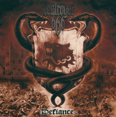 Deströyer 666 - Defiance (2009)