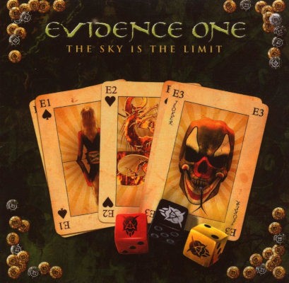 Evidence One - Sky Is The Limit (2007)