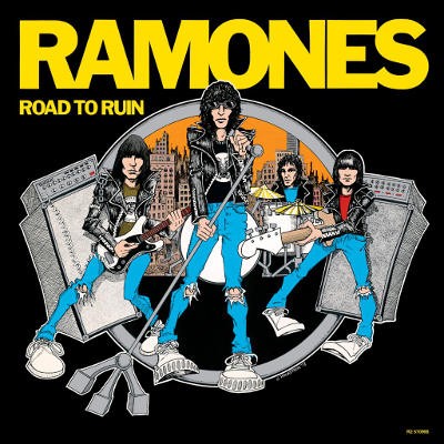Ramones - Road To Ruin (40th Anniversary Edition 2019) - Vinyl