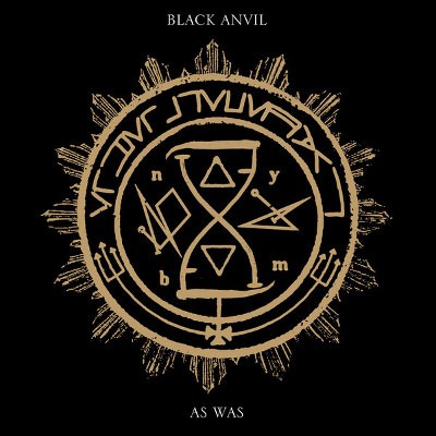 Black Anvil - As Was (2017) 