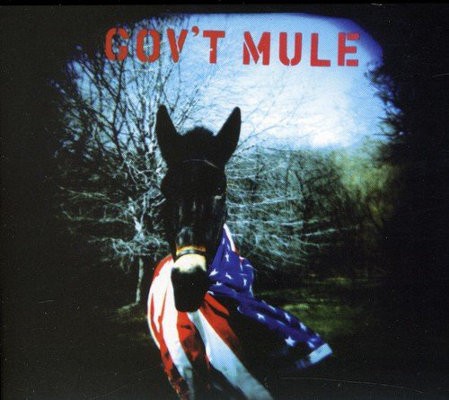 Gov't Mule - Gov't Mule (Edice 2015)