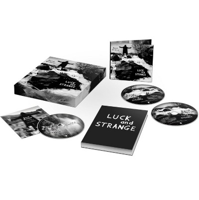 David Gilmour - Luck And Strange (Limited Deluxe Edition, 2024) /2CD+Blu-ray