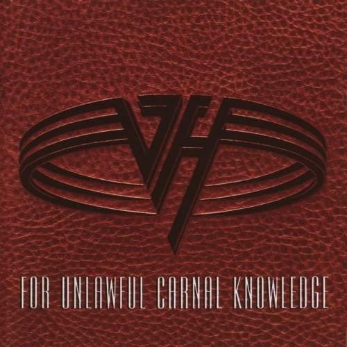 Van Halen - For Unlawful Carnal Knowledge 